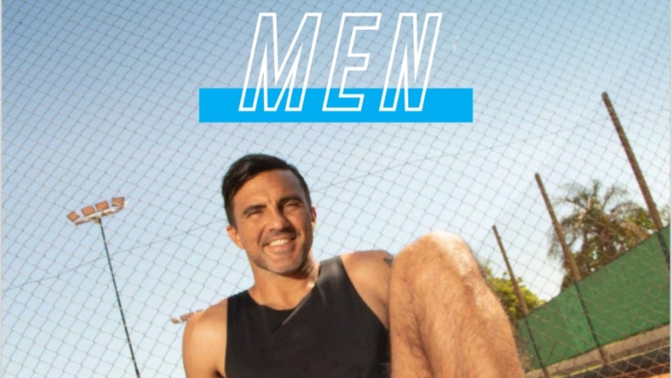 MEDIAS MEN