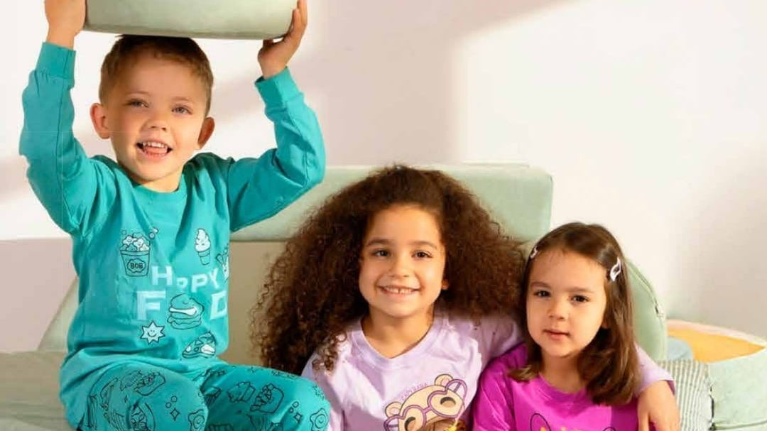 PIJAMAS KIDS