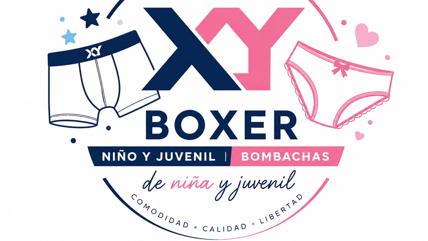 BOXER Y BOMBACHAS INFANTILES