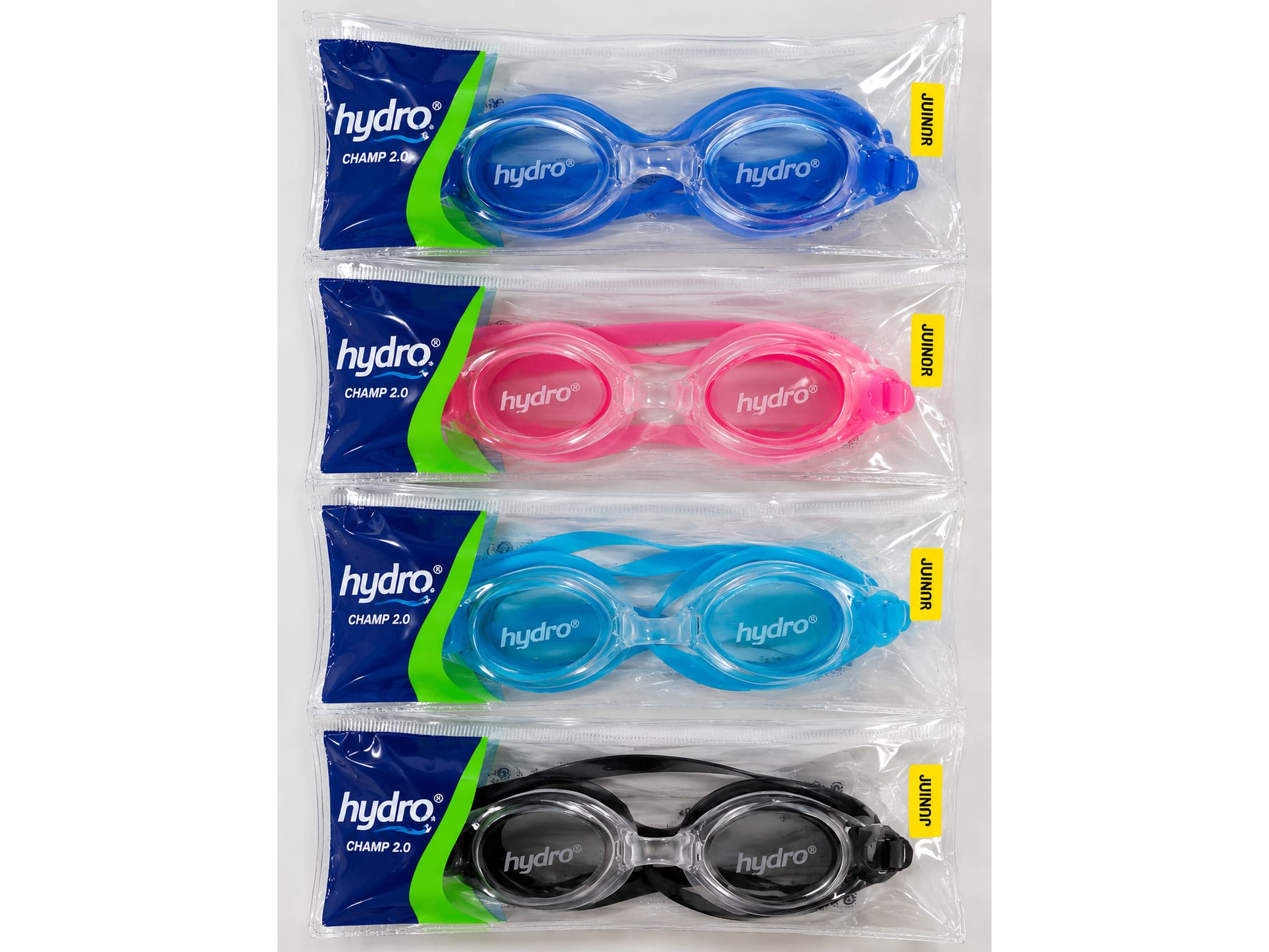 ANTIPARRAS NATACIÓN HYDRO DRB