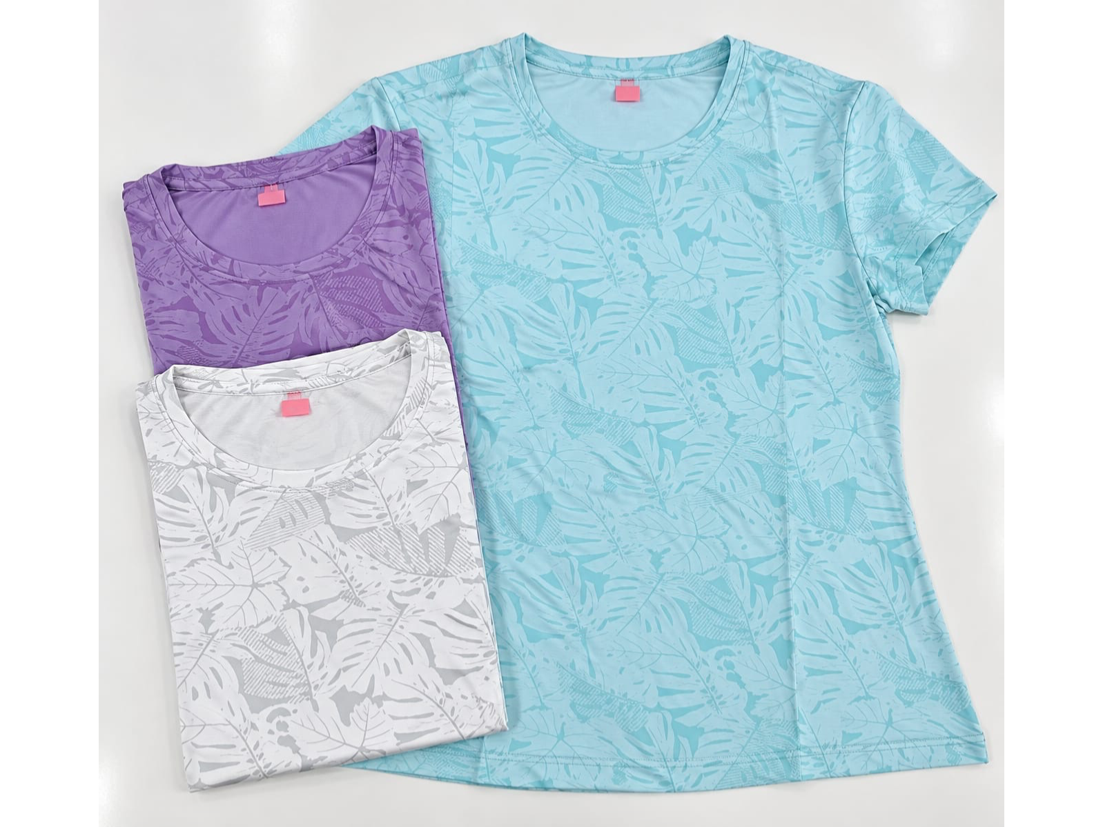 REMERA DAMA DEPORTIVA