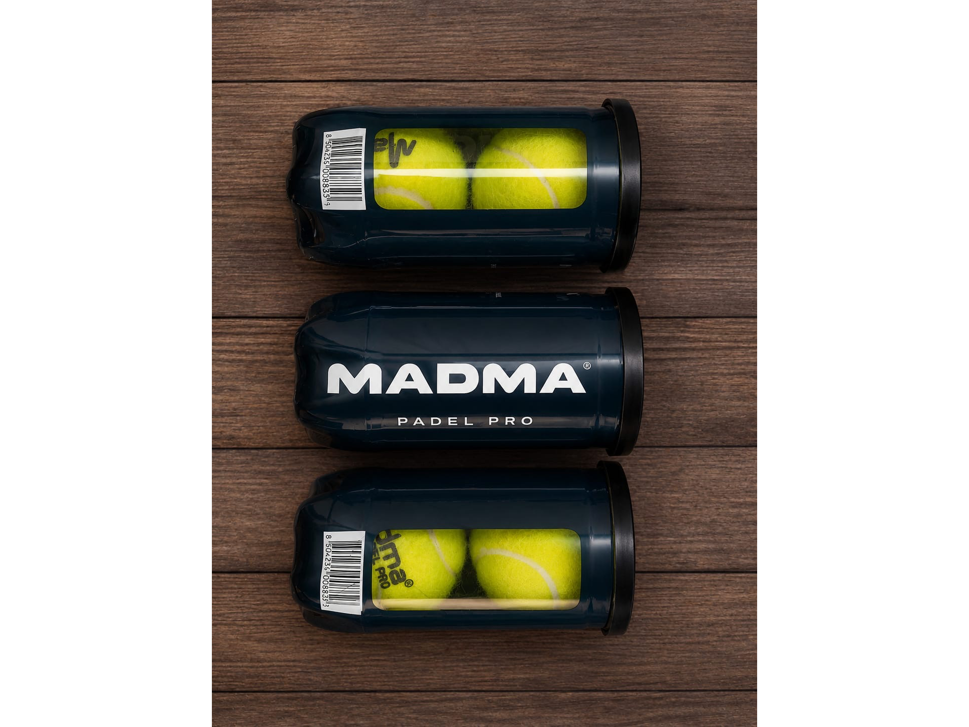 PELOTAS PÁDEL MADMA