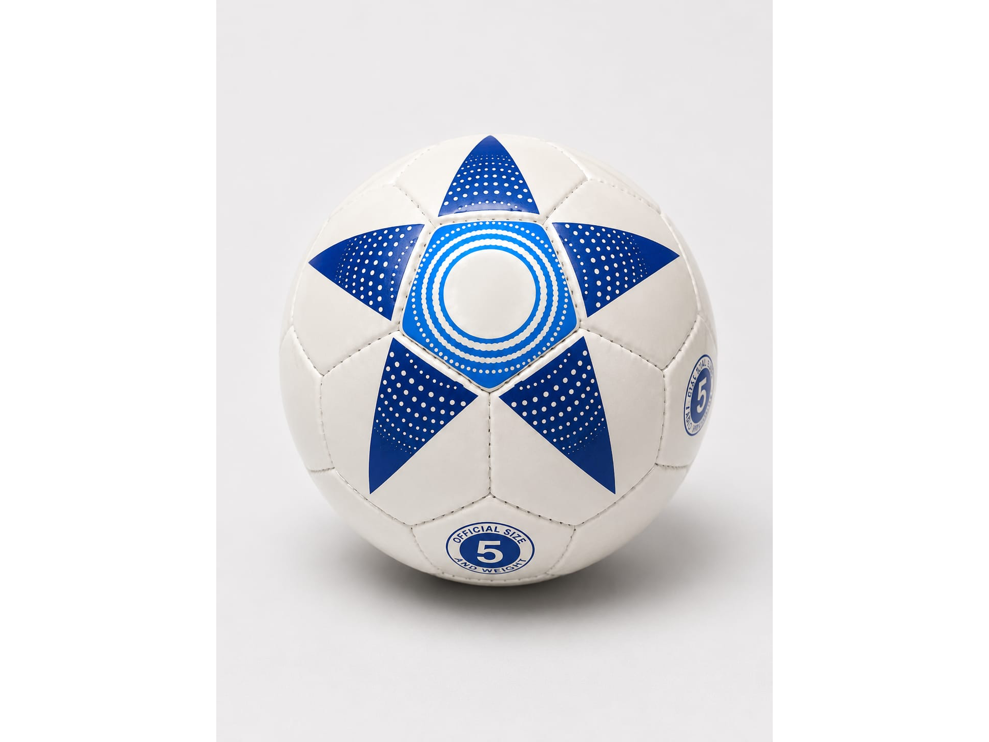 PELOTA FUTBOL ESTRELLA PNLTY