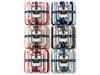 SET DE TOALLAS POR 3 PIEZAS