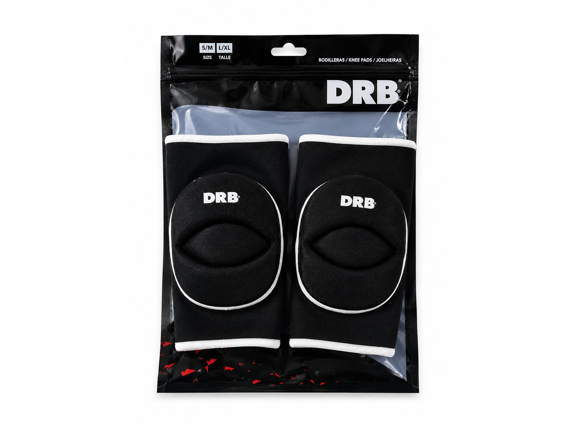 RODILLERA VOLEY CLÁSICA DRB