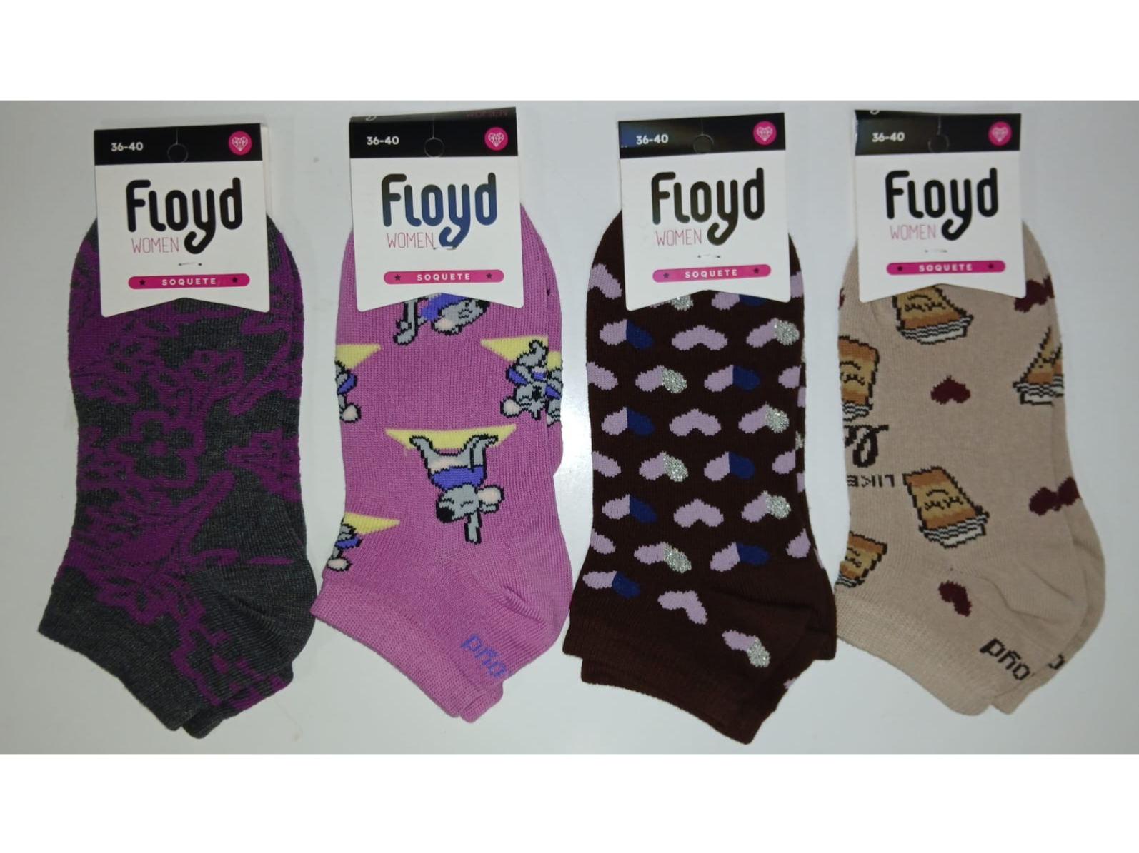 MEDIA FLOYD MJ 6 SOQUETE
