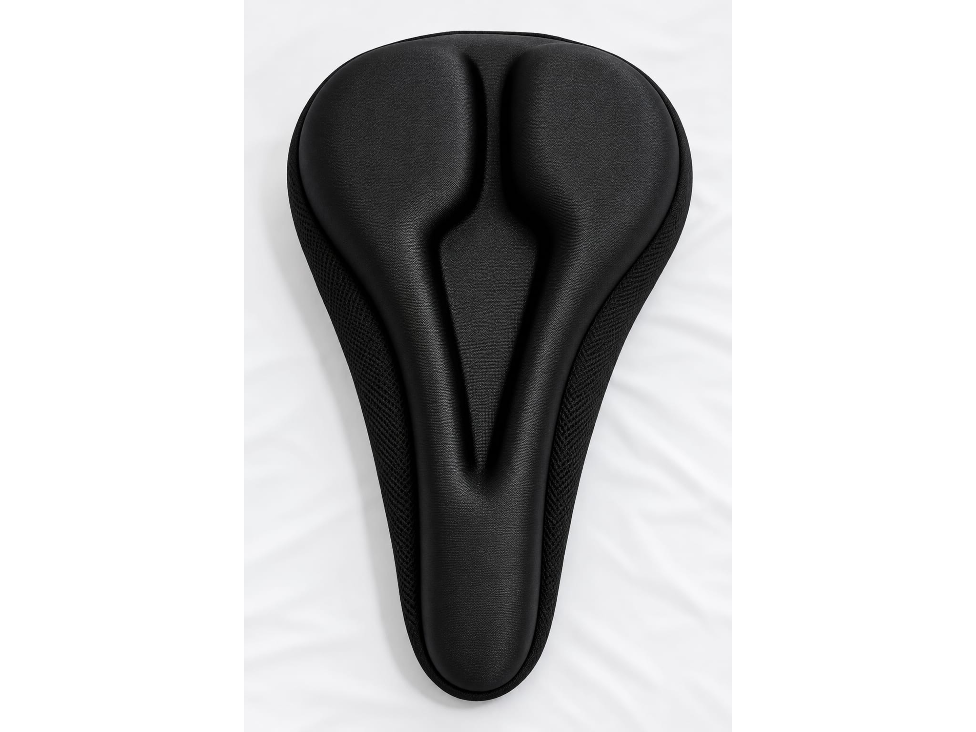 FUNDA  ASIENTO DE BICICLETA CON GEL