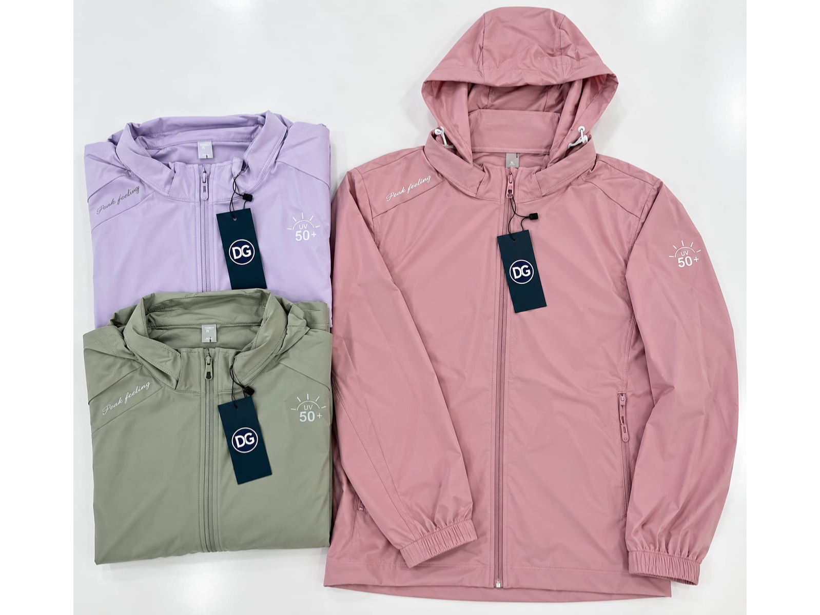 CAMPERA ROMPEVIENTO DAMA