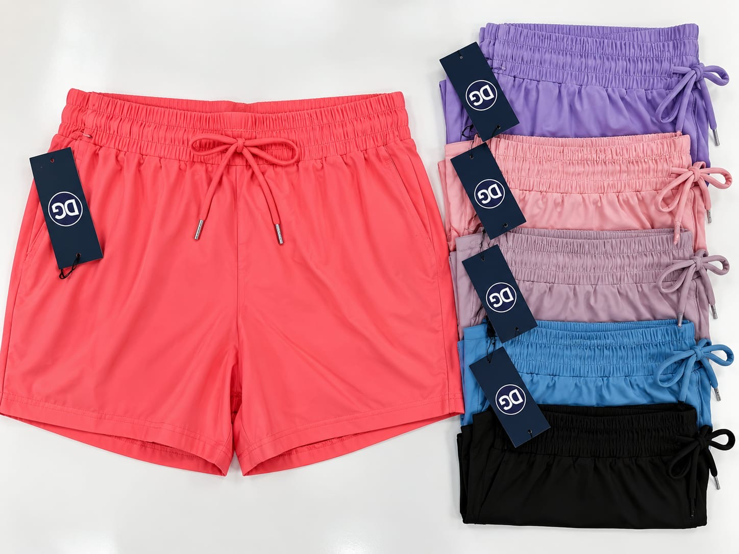 SHORT DAMA DEPORTIVO
