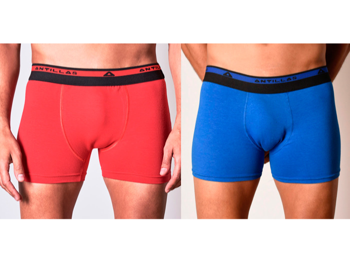 BOXER ANTILLAS ART 1250  LISOS
