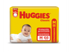 Huggies classic ahorro M x 68 unid