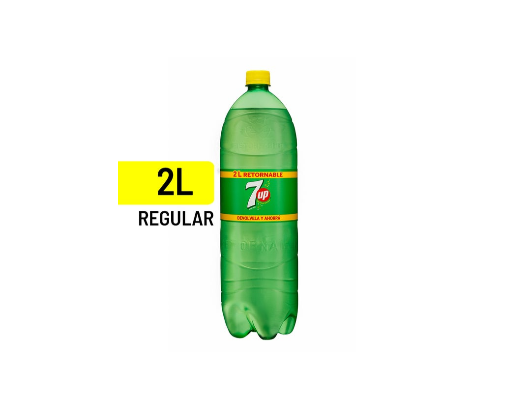 7up 2L