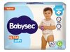 Babysec ultra soft super pack G x60