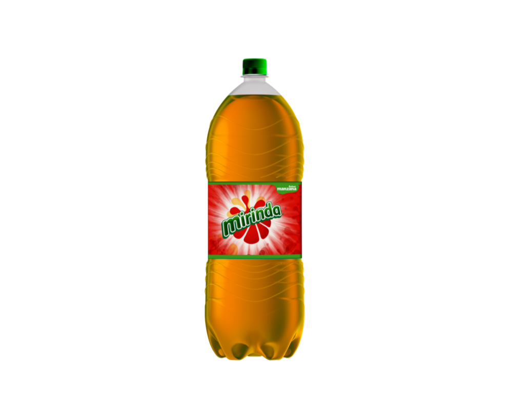 Mirinda manzana 3 L