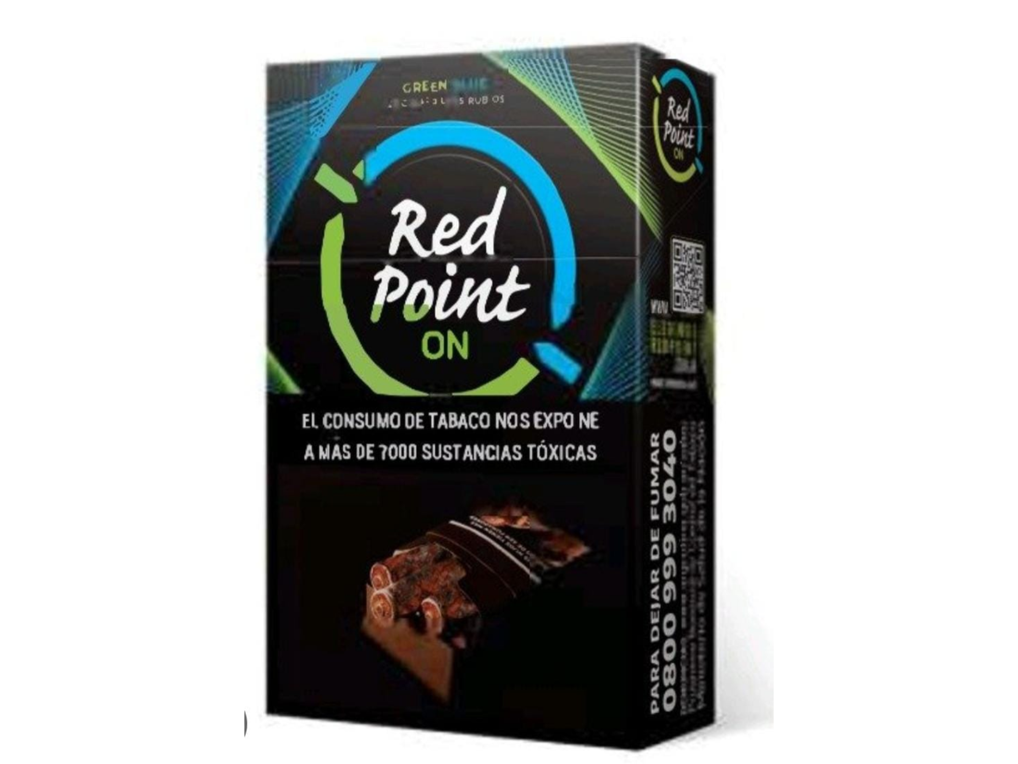 Red point on 20