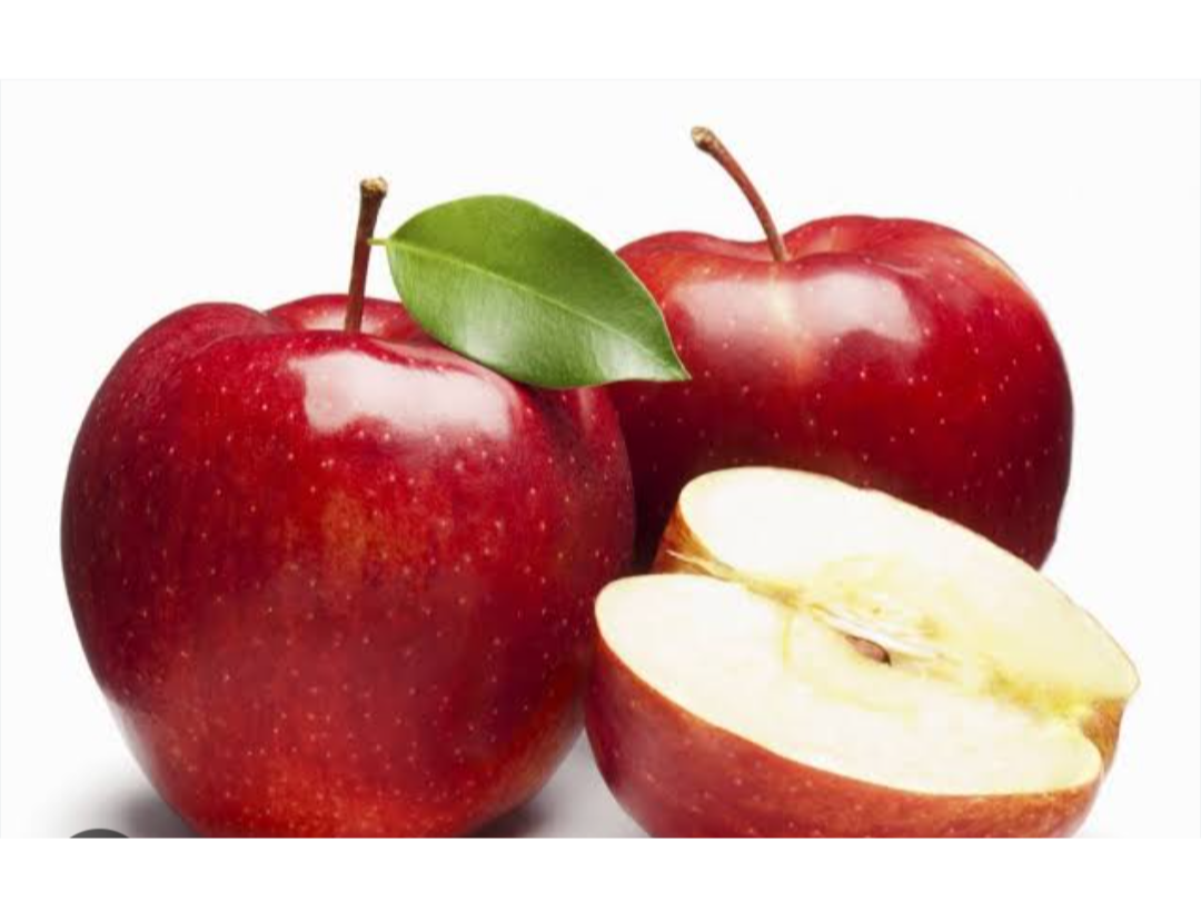 Manzana selección de 1*