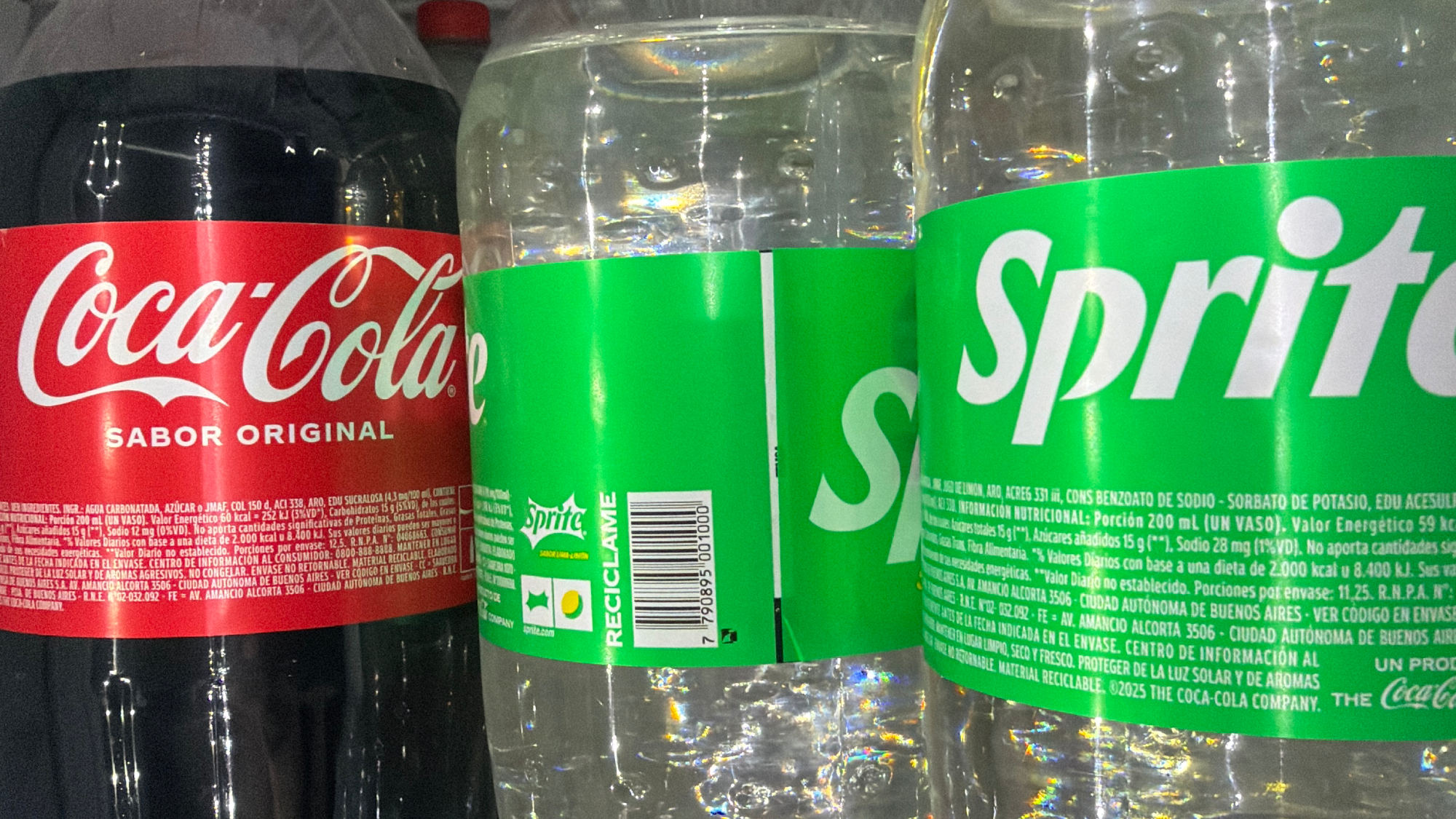 GASEOSAS Y JUGOS