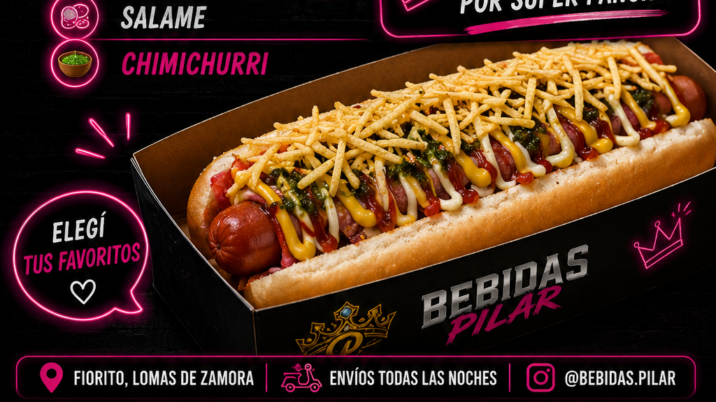 SÚPER PANCHOS