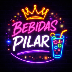 Logo BebidasPilar