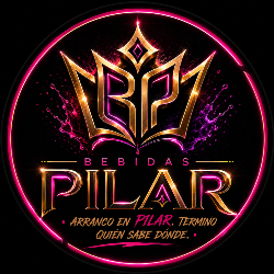 Logo de BebidasPilar