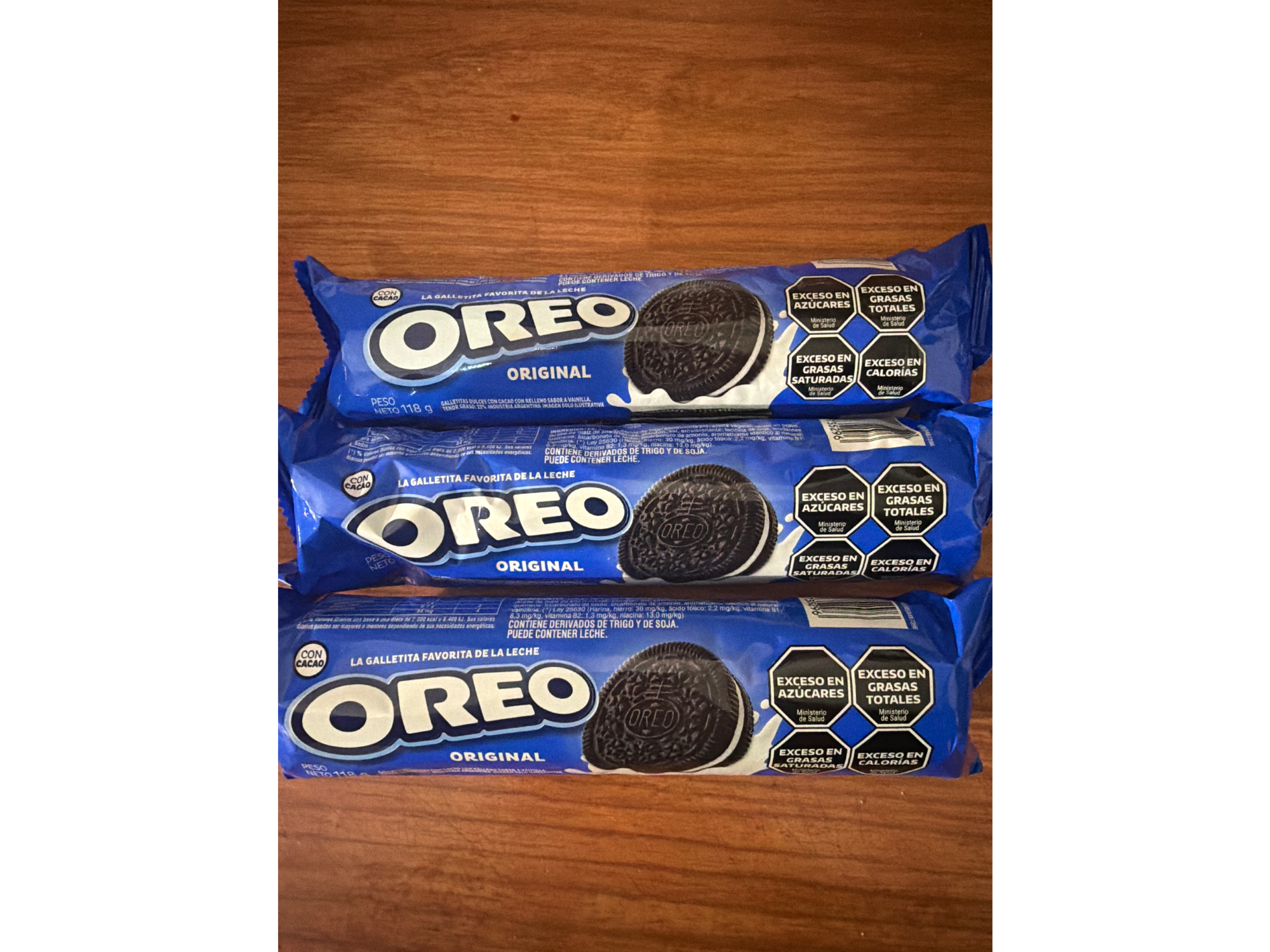 OREO 118g