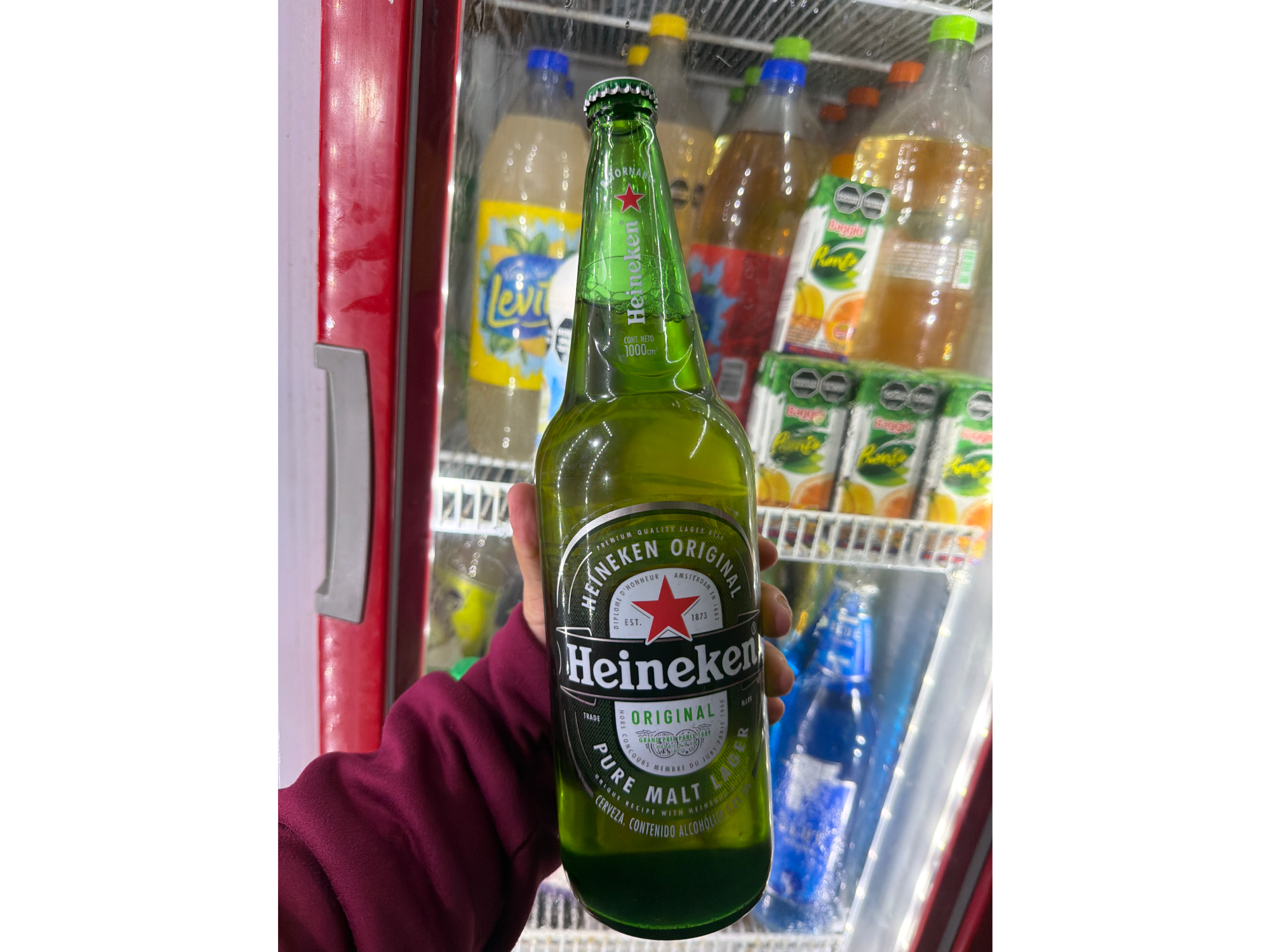 HEINEKEN 1 LT