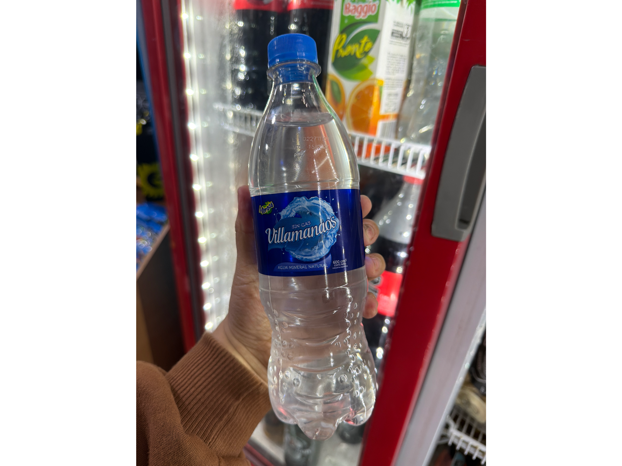 AGUA CHICA