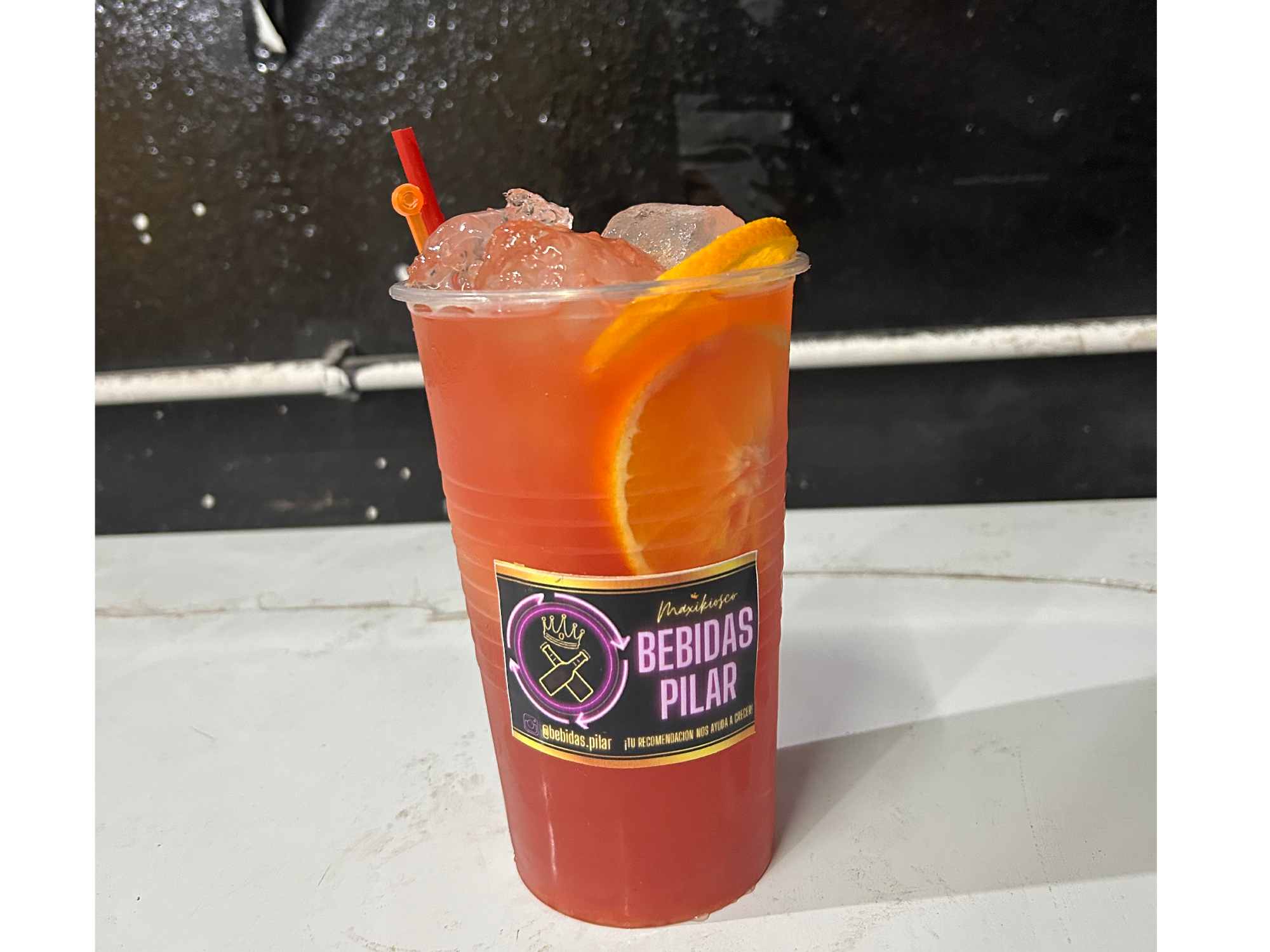 Campari Orange