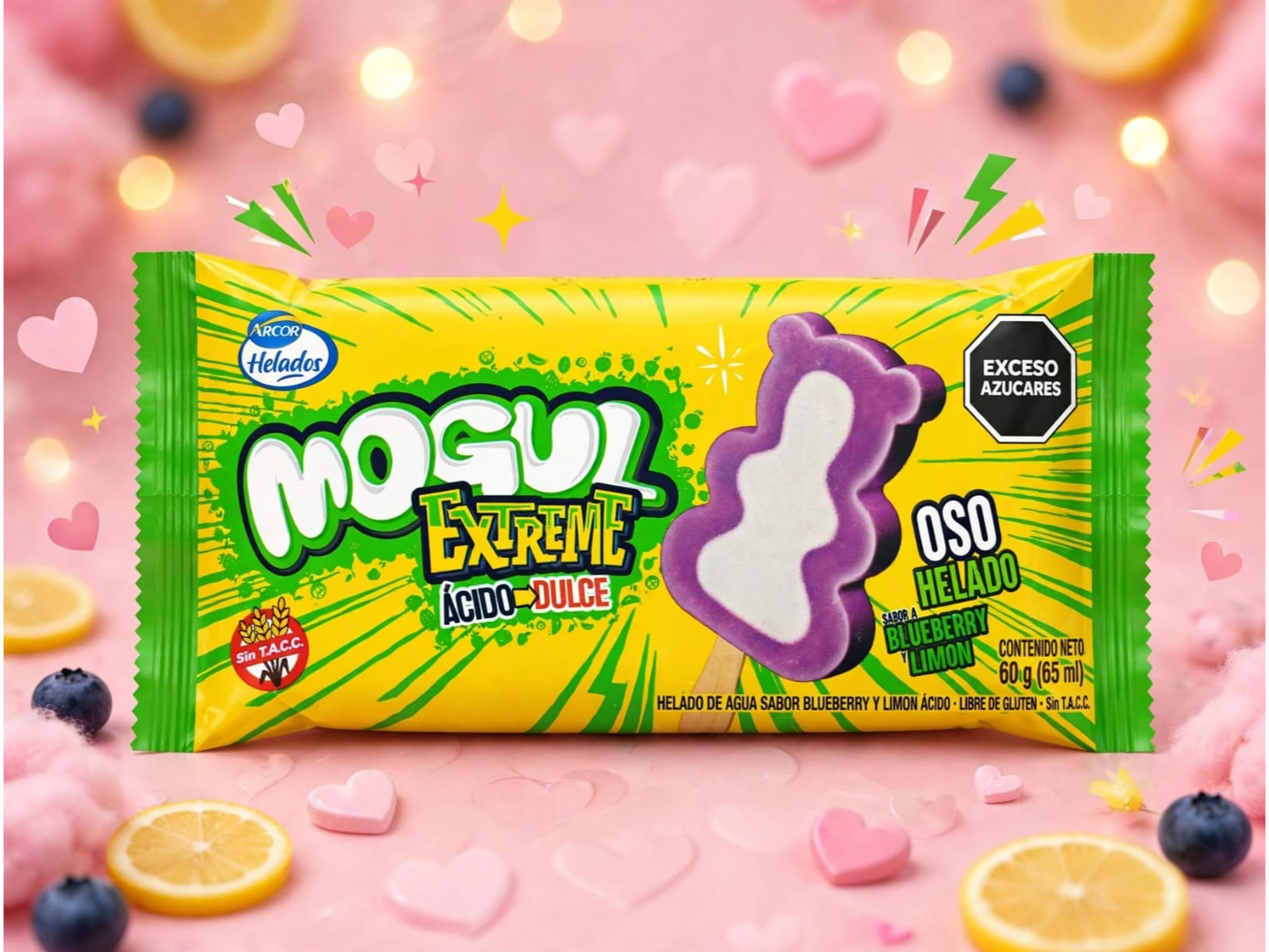 PALITO OSO MOGUL EXTREME