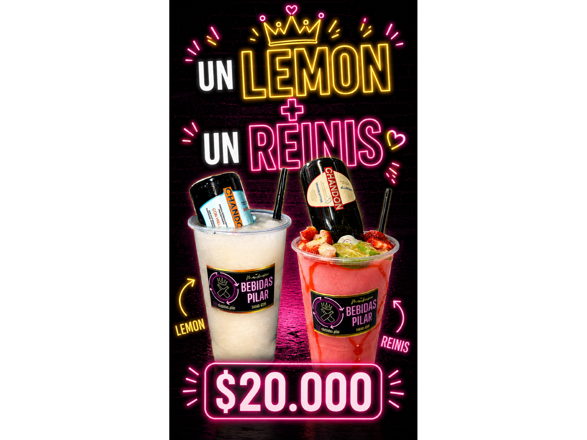 LEMONCHAMP+ REINIS