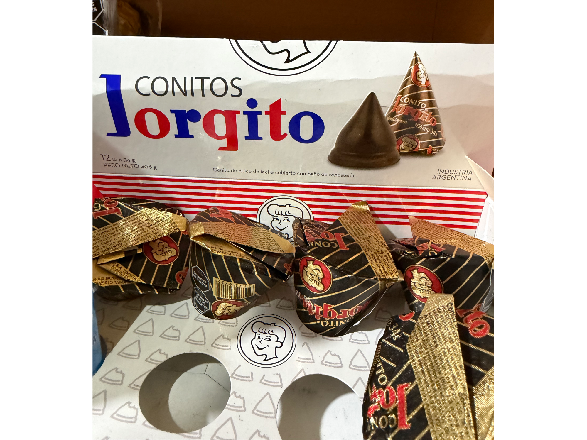 CONITOS JORGITO