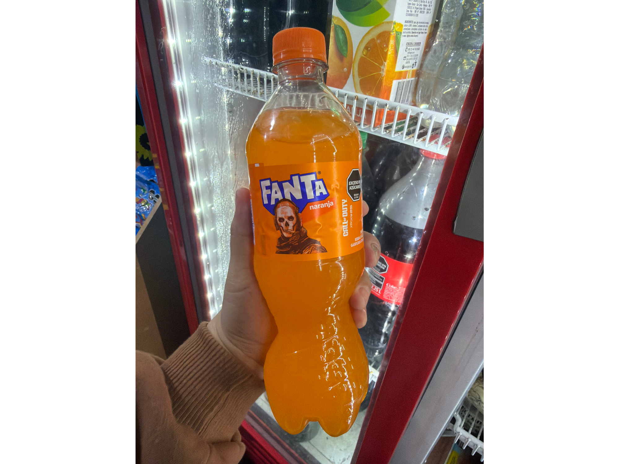 FANTA 500ml