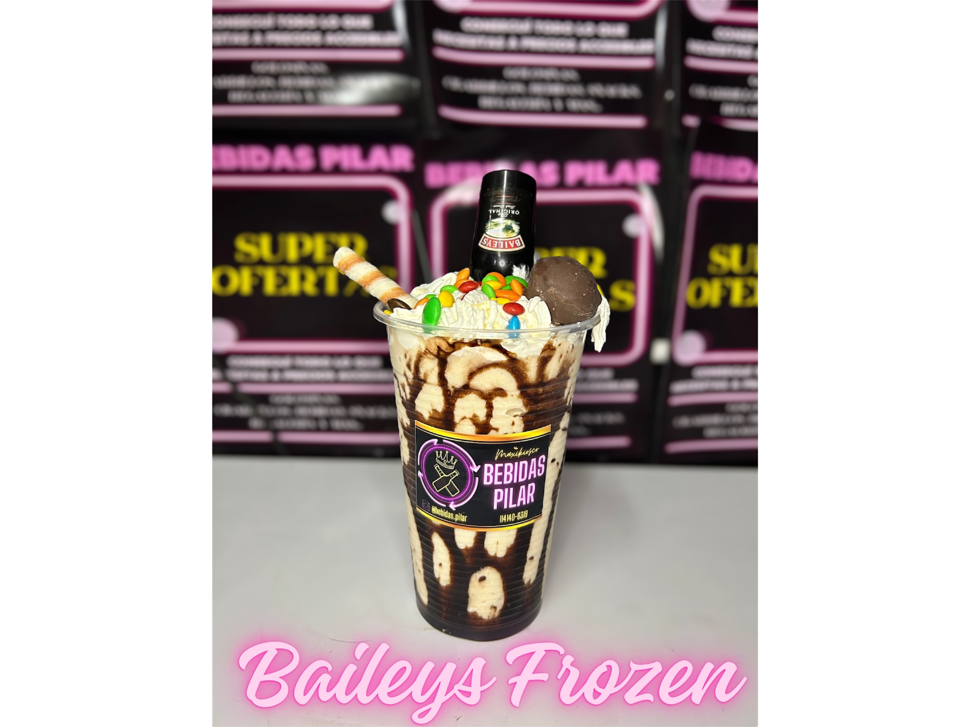 BAILEYS FROZEN