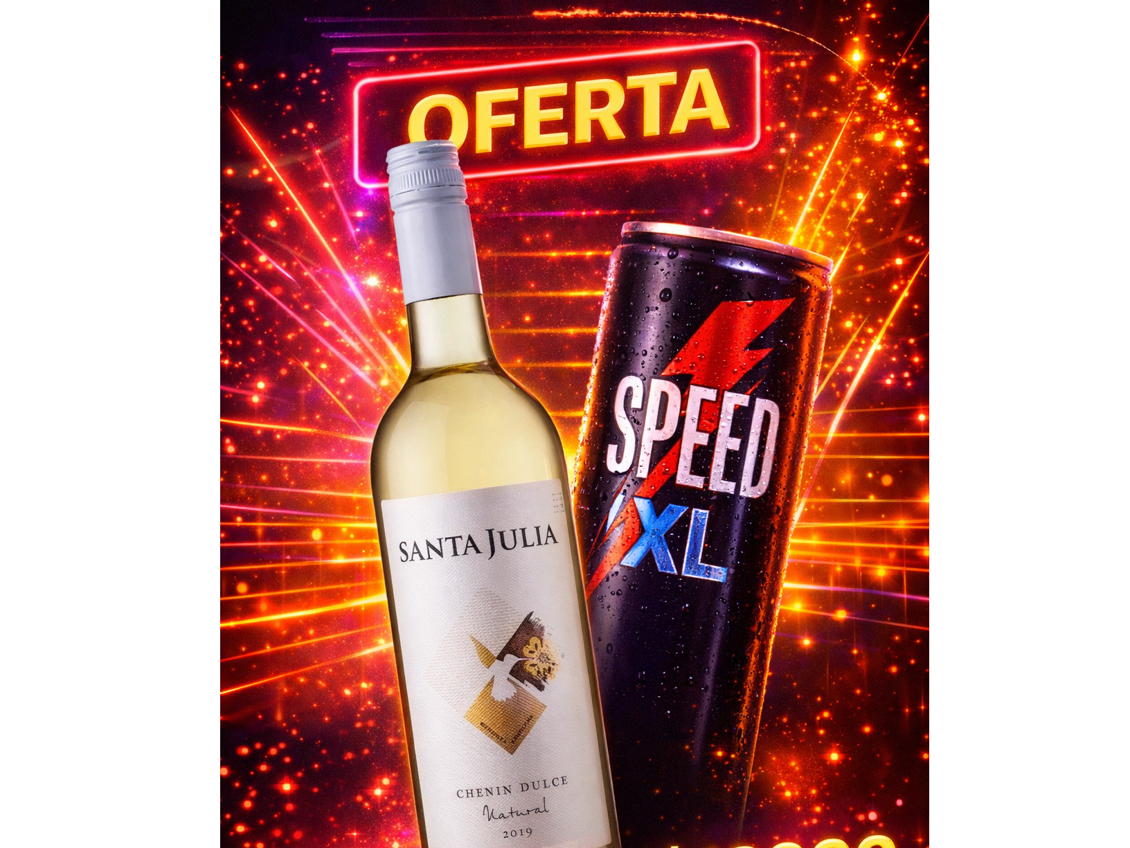 SANTA JULIA+ SPEED XL