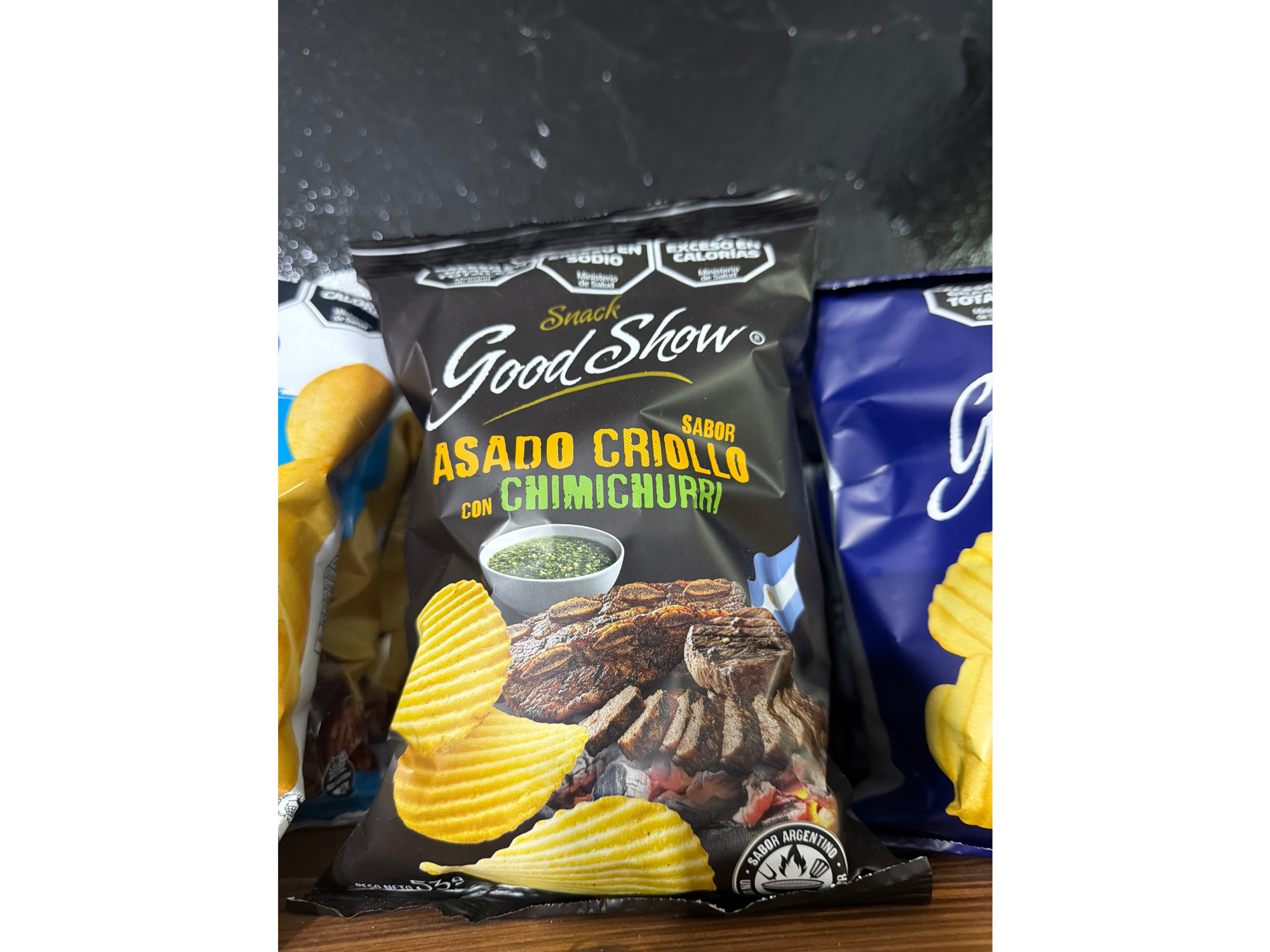 Good show ASADO CRIOLLO Y CHIMICHURRI