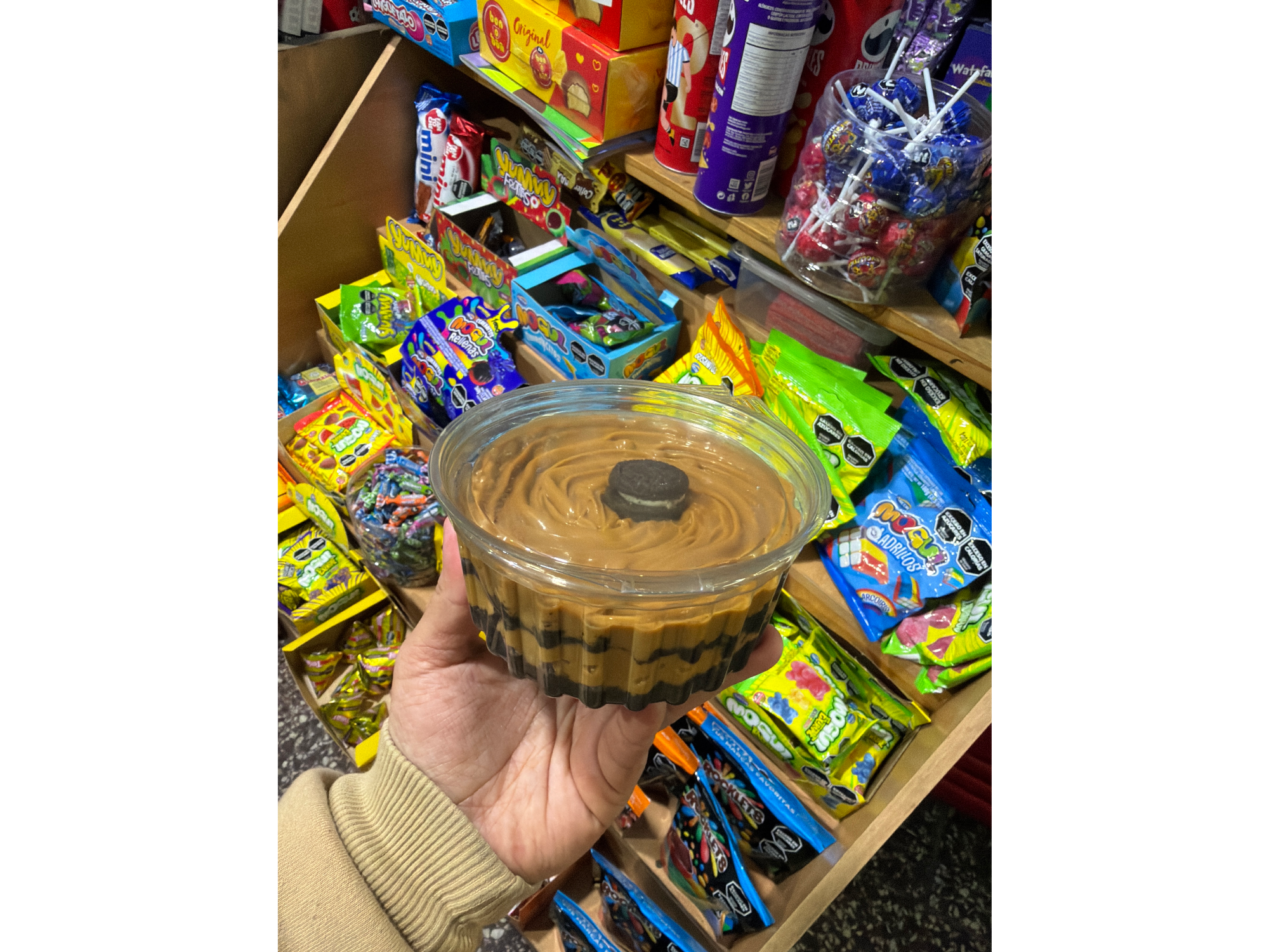 CHOCO OREO