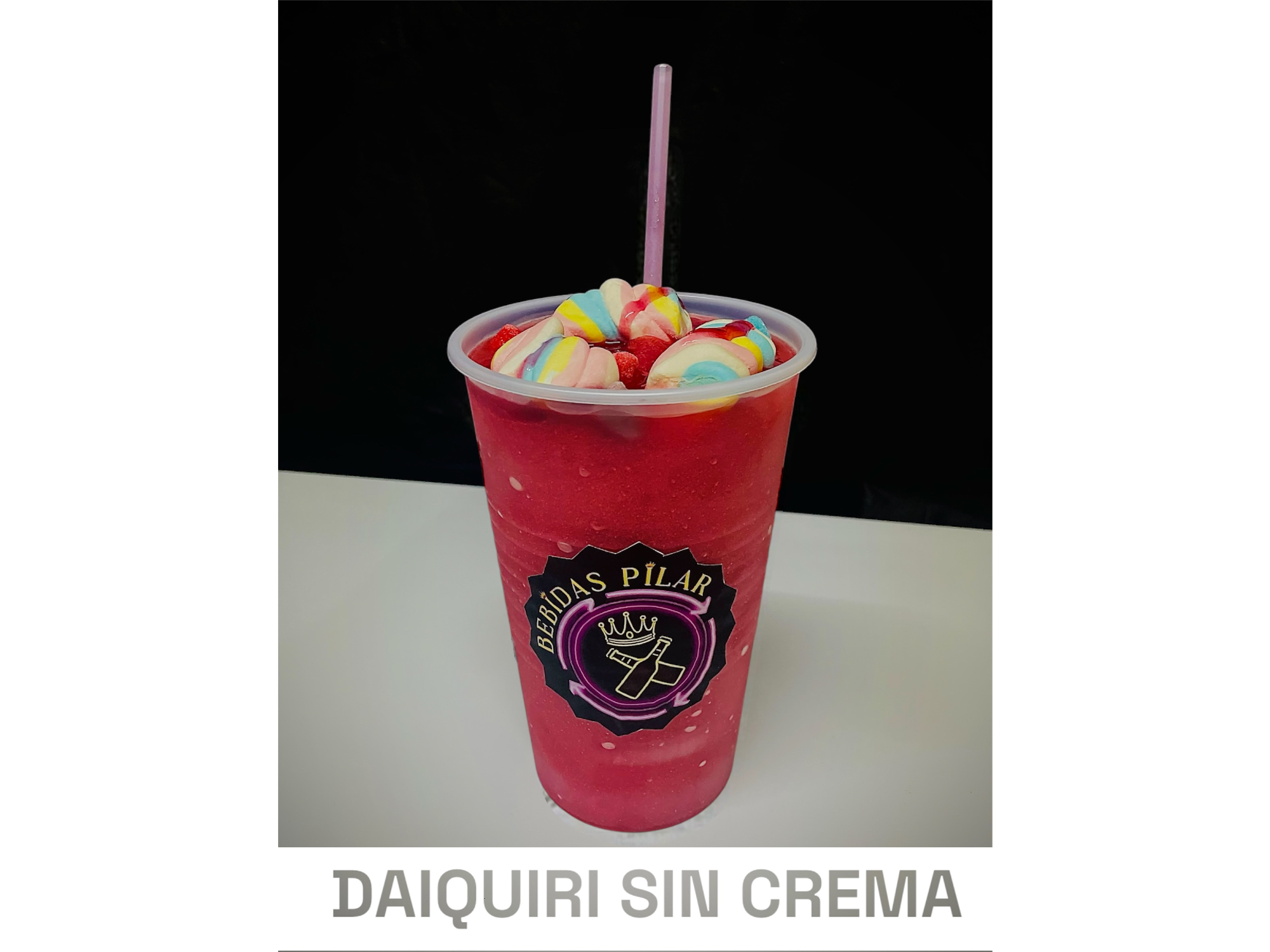 DAIQUIRI SIN CREMA