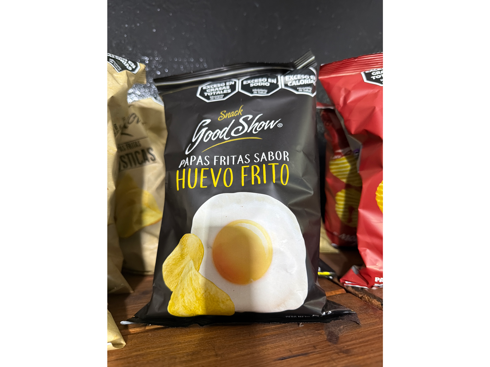 Good Show huevo frito