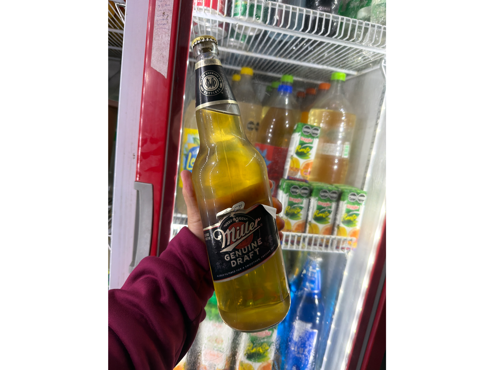 MILLER 1 LT