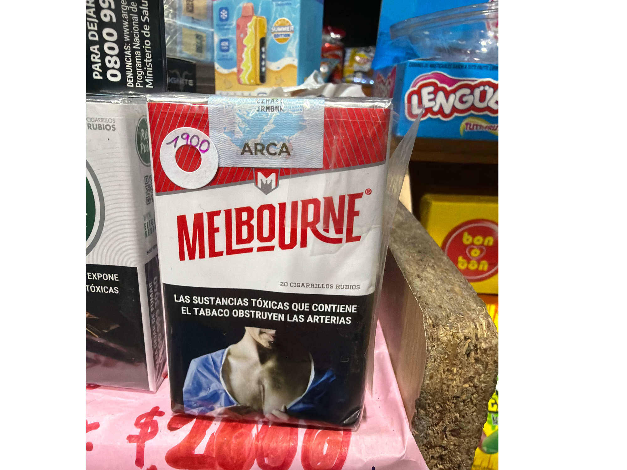 MELBOURNE x20