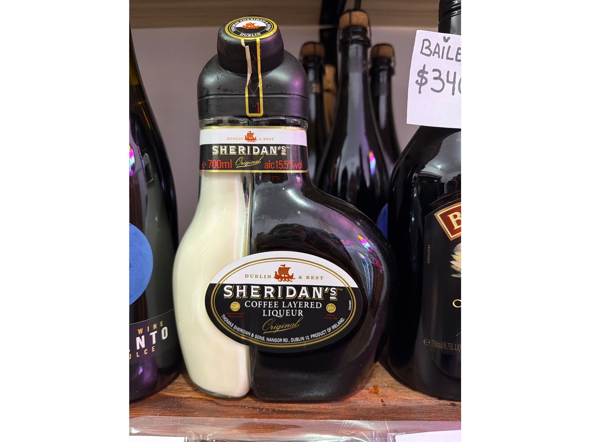 Sheridans