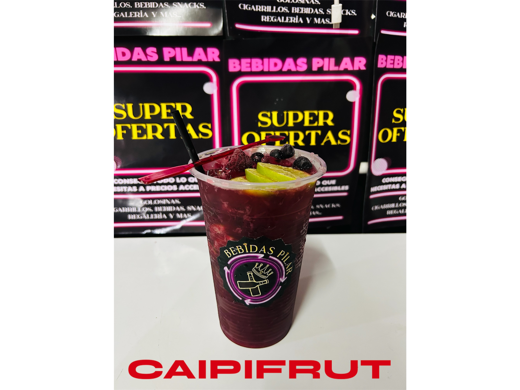CAIPIFRUT