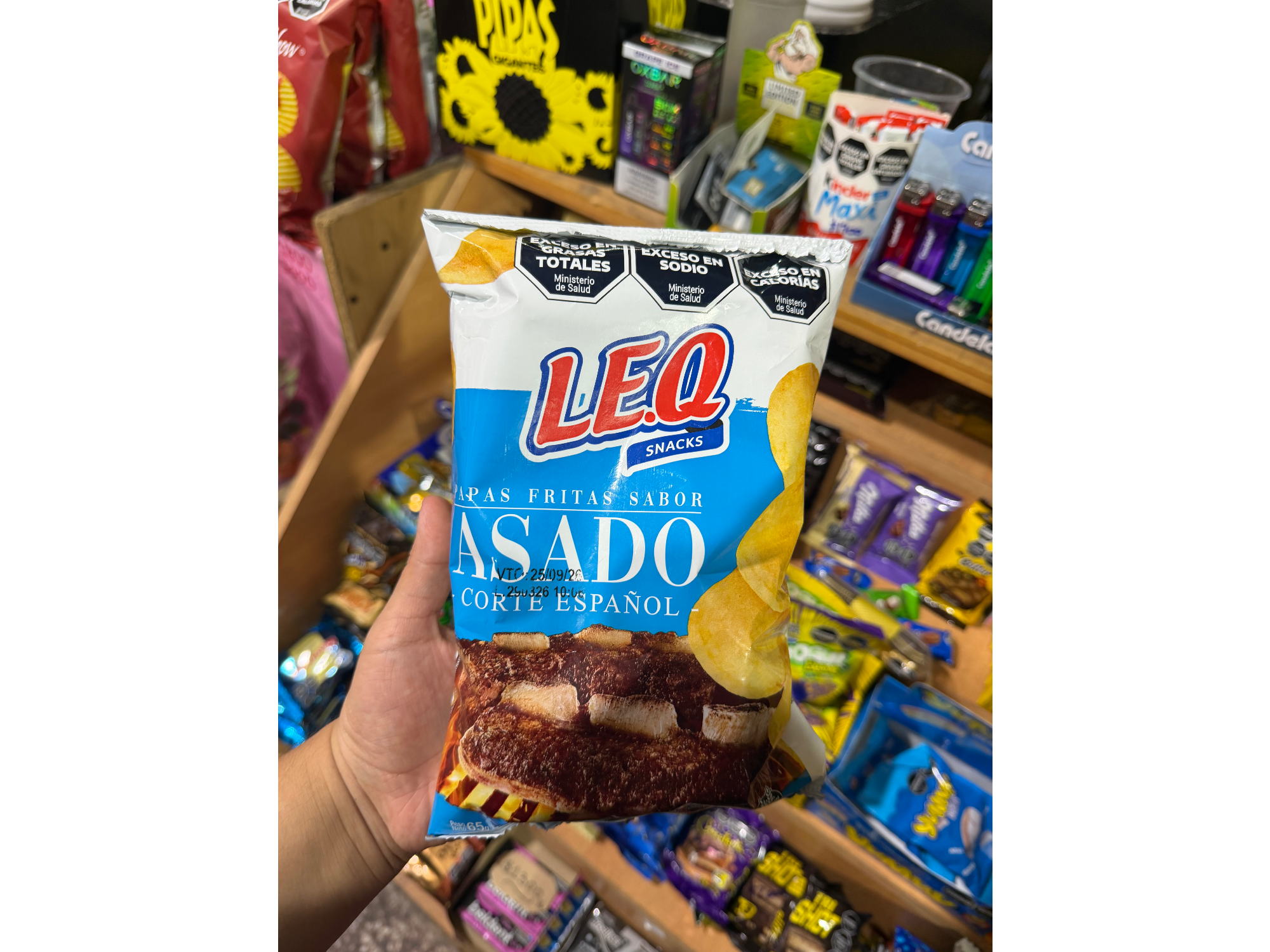 PAPAS LEQ ASADO
