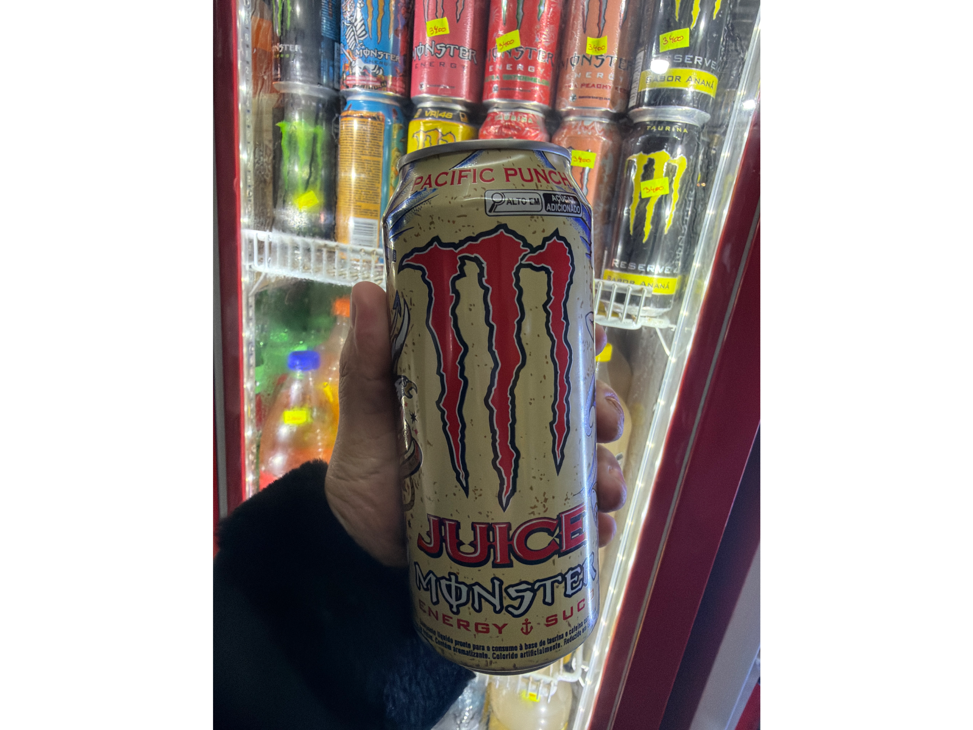 MONSTER IMPORTADO PACIFIC PUNCH