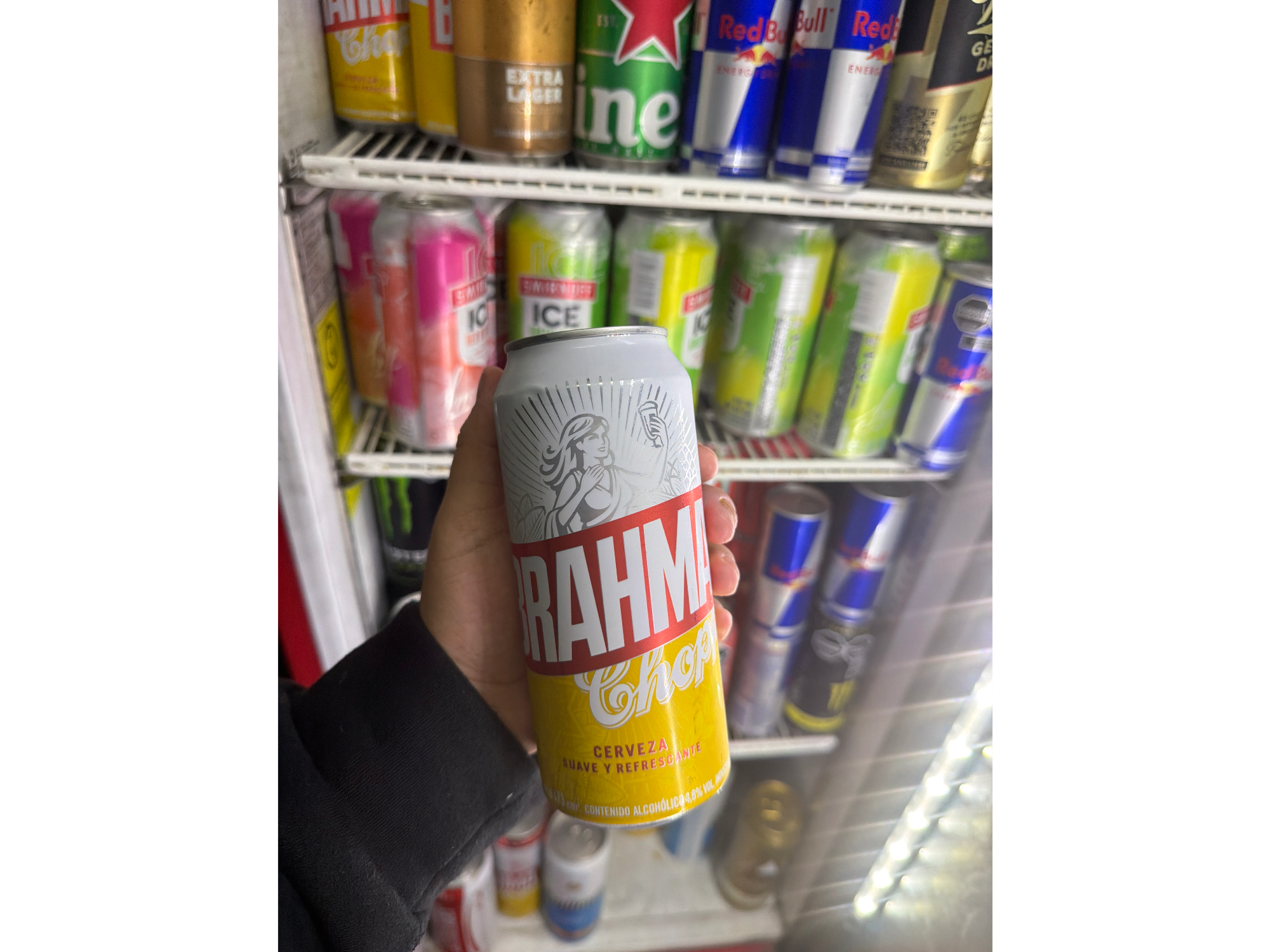 LATA BRAHMA 473cc