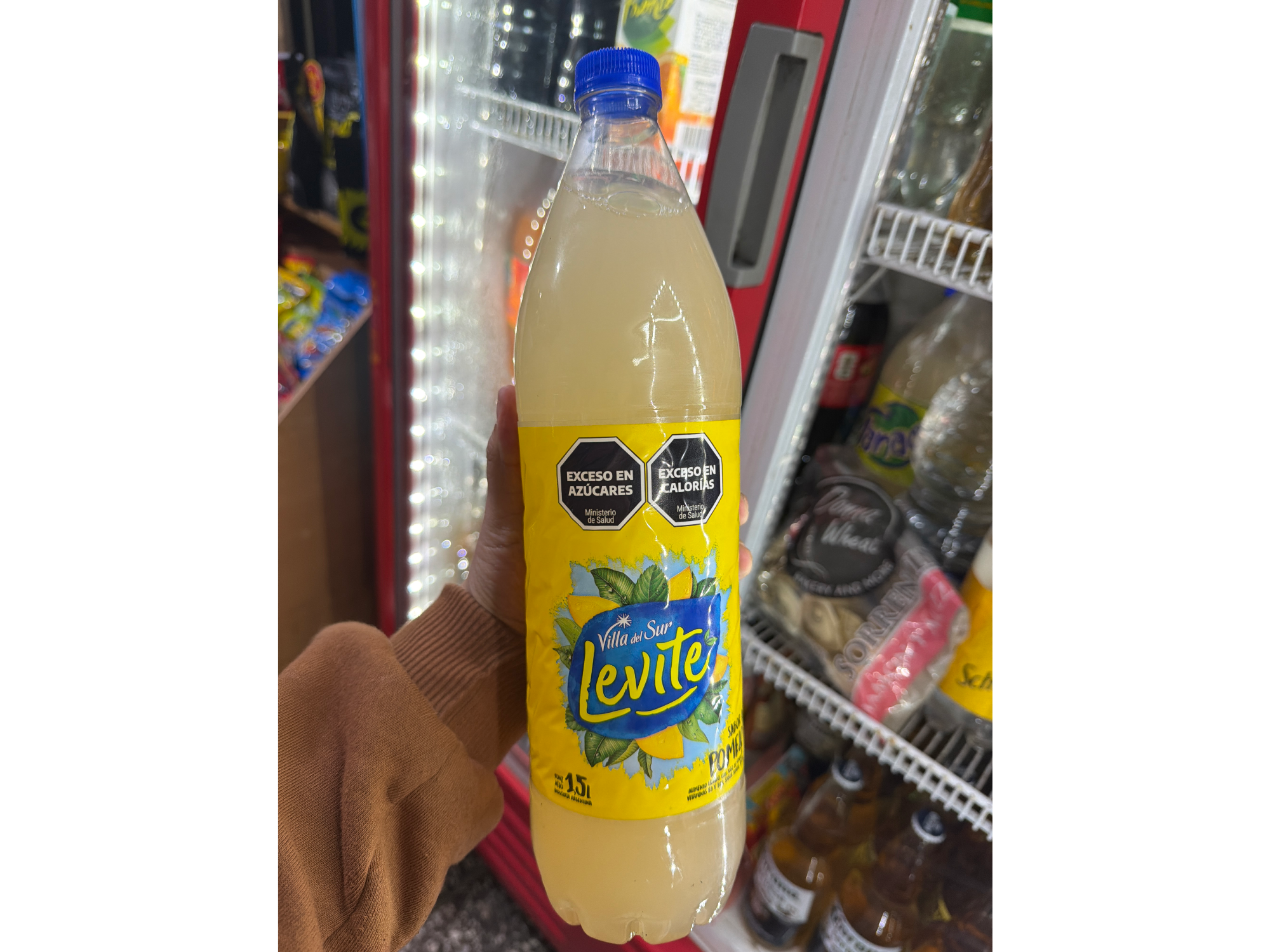 LEVITÉ POMELO 1.5 LT