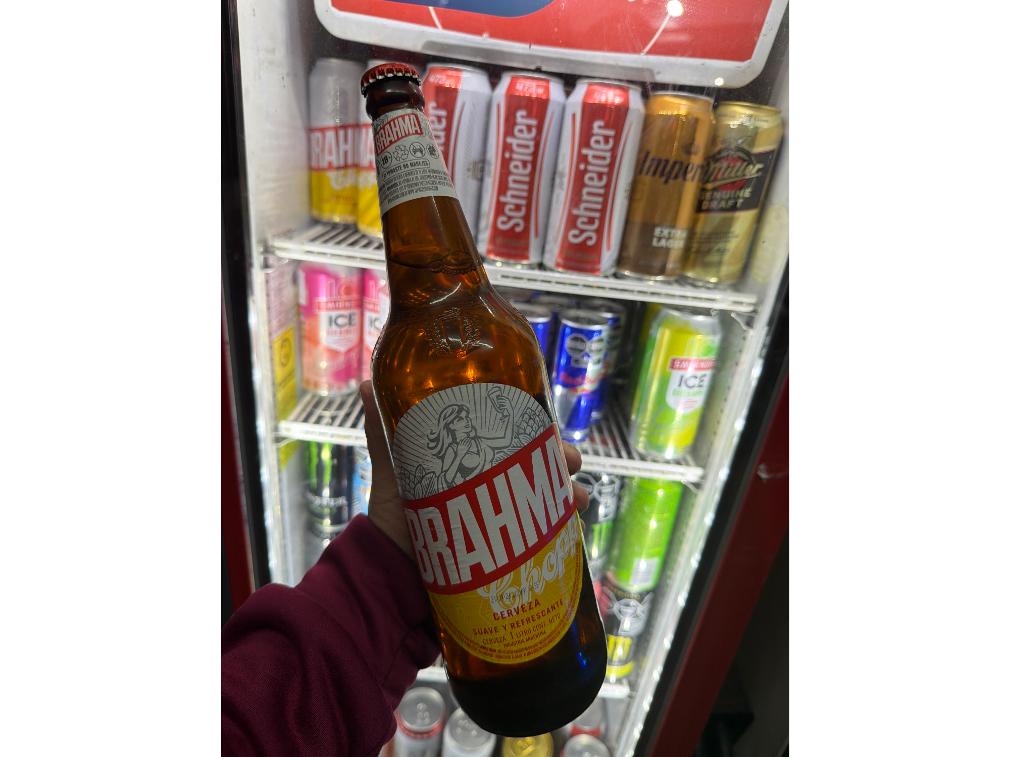 BRAHMA 1 LT