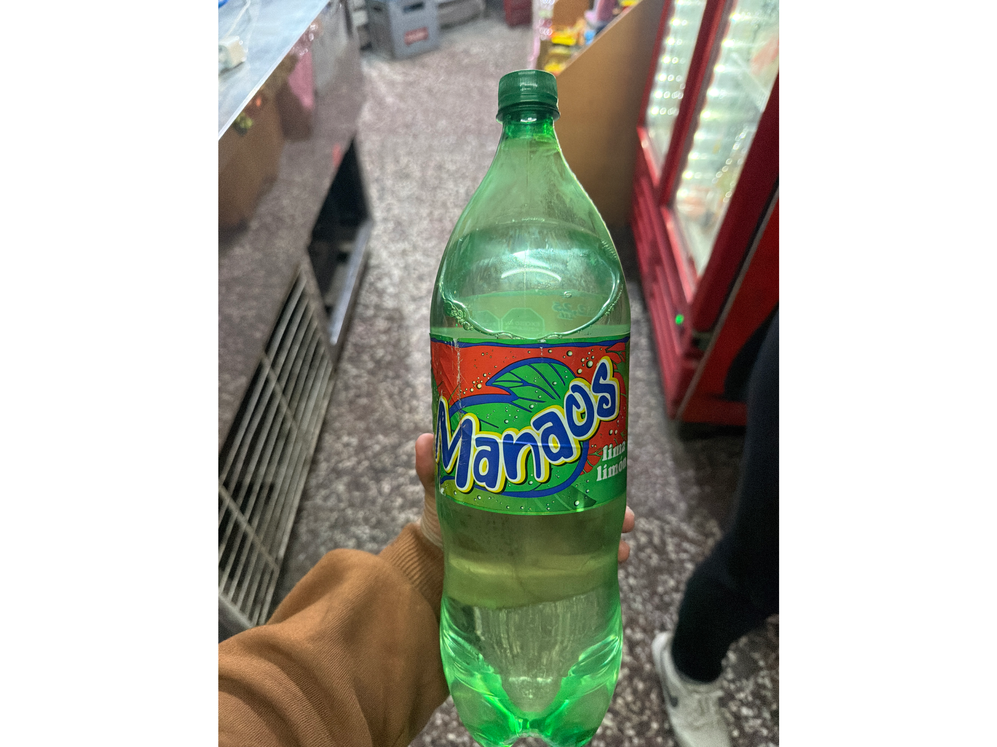MANAOS LIMA 🍋🟩