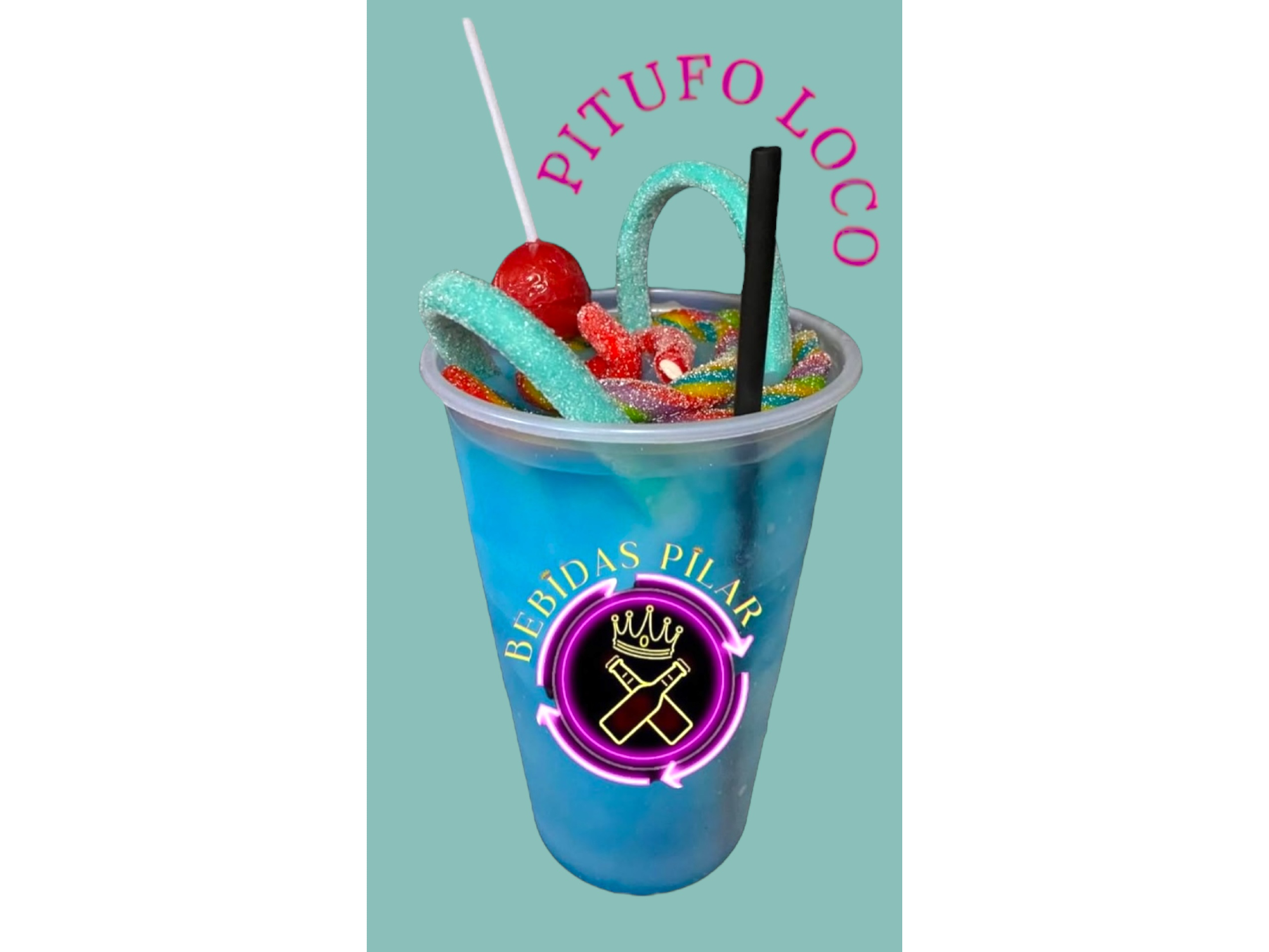 PITUFO LOCO