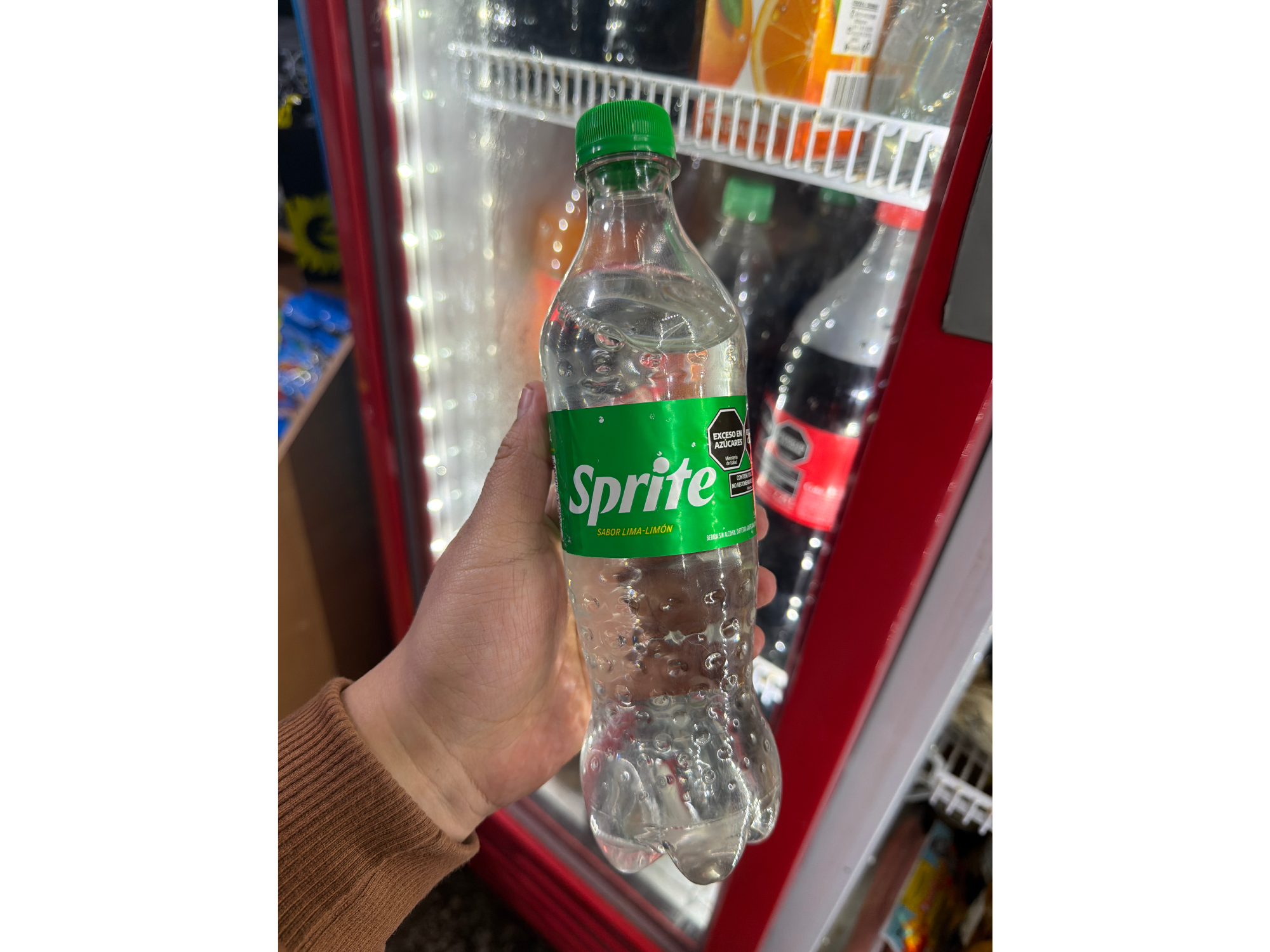 SPRITE 500ml